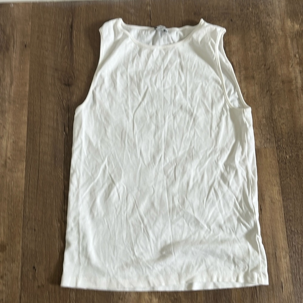 J Crew sleeveless tank